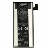 Nokia Lumia 900 Batarya BP-6EW 1830 mAh - 1