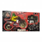 Motorcyle Uzaktan Kumandalı Motor - 1