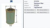 CE1274 MERSEDES 2521 YAĞ FİLT 11844325 HU947/1X ML1287 - 1
