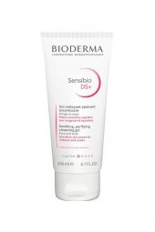 Bioderma Sensibio DS+ Foaming Gel 200 ml - 1