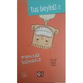 TUŞ BEYİNLİ 2 ARAMIZDA KALSIN YUSUF ASAL 9786051627984 - 1