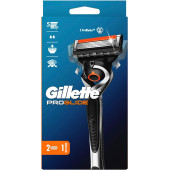 Gillette Fusion ProGlide FlexBall Tıraş Makinesi + 4 Yedek Tıraş Bıçağı - 2