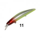 Wily Camaro 13 cm Maket Balık 21 gr (0-1M) - 4