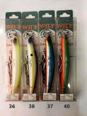 Wily Camaro 13 cm Maket Balık 21 gr (0-1M) - 6
