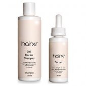 Hairxr Saç Bakım Seti 150 ml Şampuan 30 ml Saç Serumu 3 Adet - 1