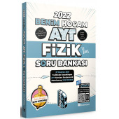 2022 AYT Fizik Soru Bankası Benim Hocam Yayınları - 1