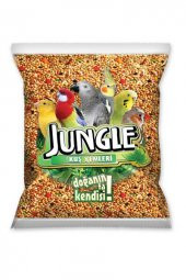 Jungle Poşet Muhabbet 500 gr 28'li - 1