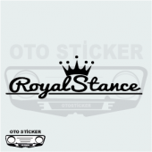 ROYAL STANCE OTO STİCKER SÜRPRİZ HEDİYELİ - 1