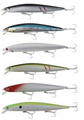 Savage gear Prey 13 cm 20 gr SS Suni Yem - 3