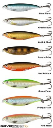 Savage gear Horny Herring 8 cm 13 gr SS Suni Yem - 4