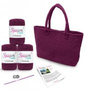 Günlük Çanta Kiti Menekşe - 3