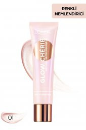 LOreal Paris Likit Aydınlatıcı - Glow Cherie Highlight 01 Light - 1
