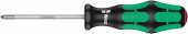 Wera 334/6 Raflı Tornavida Seti Kraftform Plus Lasertip ve Raf - 9