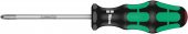 Wera 334/6 Raflı Tornavida Seti Kraftform Plus Lasertip ve Raf - 10