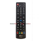 LG LED TV için Standart Orijinal Uzaktan Kumanda AKB75055702 - 1