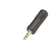 Wellhise 6.3Mm Giriş 3.5Mm Çıkış - 1