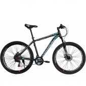 Vertech 27.5 Jant Bisiklet 21 VİTES Disk Dağ Bisikleti - 3