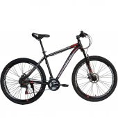 Vertech 27.5 Jant Bisiklet 21 VİTES Disk Dağ Bisikleti - 4