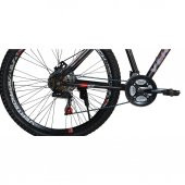 Vertech 27.5 Jant Bisiklet 21 VİTES Disk Dağ Bisikleti - 6