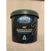 WHİTE&COLOR SİLİKONLU İÇ CEPHE BOYASI 20 KG AYBOYA - 1