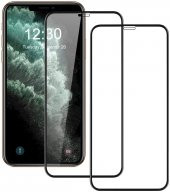 iPhone Xs Max Tam Kaplayan Ekran Koruyucu - 1