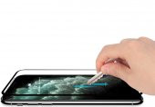 iPhone Xs Max Tam Kaplayan Ekran Koruyucu - 2
