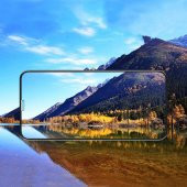 iPhone Xs Max Tam Kaplayan Ekran Koruyucu - 5