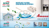 AMANA Buzdolabı Su Pompası Bottled Water Dispensing System Flojet - 1