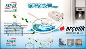 Arçelik Buzdolabı Su Pompası Bottled Water Dispensing System Flojet - 1