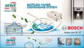 BOSCH Buzdolabı Su Pompası Bottled Water Dispensing System Flojet - 1