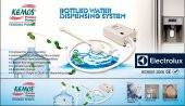 Electrolux Buzdolabı Su Pompası Bottled Water Dispensing System Flojet - 1