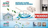 Franke Buzdolabı Su Pompası Bottled Water Dispensing System Flojet - 1