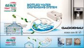 Gaggenau Buzdolabı Su Pompası Bottled Water Dispensing System Flojet - 1