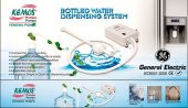 General Electric Buzdolabı Su Pompası Bottled Water Dispensing System Flojet - 1