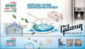 Gibson Buzdolabı Su Pompası Bottled Water Dispensing System Flojet - 1