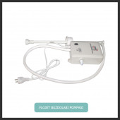 Maytag Buzdolabı Su Pompası Bottled Water Dispensing System Flojet - 1