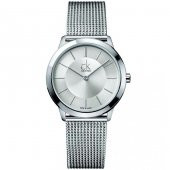 Calvin Klein K3M22126 Kadın Kol Saati - 1
