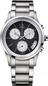 Calvin Klein K2247107 Erkek Kol Saati - 1