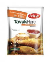 Selay Tavuk Harcı ( 80gr*20 Ad ) - 1