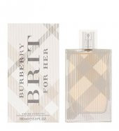 Burberry Brit EDT 100ml Bayan Parfümü - 1