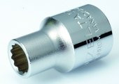 İZELTAŞ 1114 06 1013 ON İKİ KÖŞE LOKMA ANAHTARI 1/2 13 MM - 1
