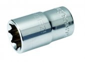 İZELTAŞ 1207 06 8008 SEKİZ KÖŞE LOKMA ANAHTAR 1/4 8 MM - 1