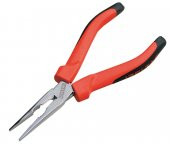 İZELTAŞ 3220 13 5200 UZUN KARGABURUN DÜZ UÇLU ERGONOMİK SERİ 200 MM - 1