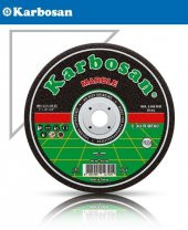 KARBOSAN MERMER KESICI 180*3*22 - 1