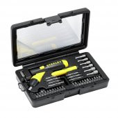 STANLEY 0-63-038 CIRCIR SAPLI UÇ TAKIMI 40 PARÇA - 1