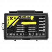 STANLEY 0-63-038 CIRCIR SAPLI UÇ TAKIMI 40 PARÇA - 2
