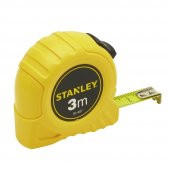 STANLEY 1-30-487 METRE ÇELİK SARI 3 M X 12,7 MM - 1