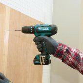 MAKİTA HP331DWAE AKÜLÜ DARBELİ MATKAP VIDALAMA - 2