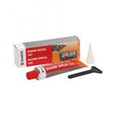 WÜRTH SİLİKON SIVI CONTA SİYAH 250 C 70 ML - 1