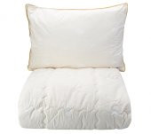 Karaca Home Tek Kişilik Yün Yorgan - 1 Adet Yün Yastık Hediyeli - 3